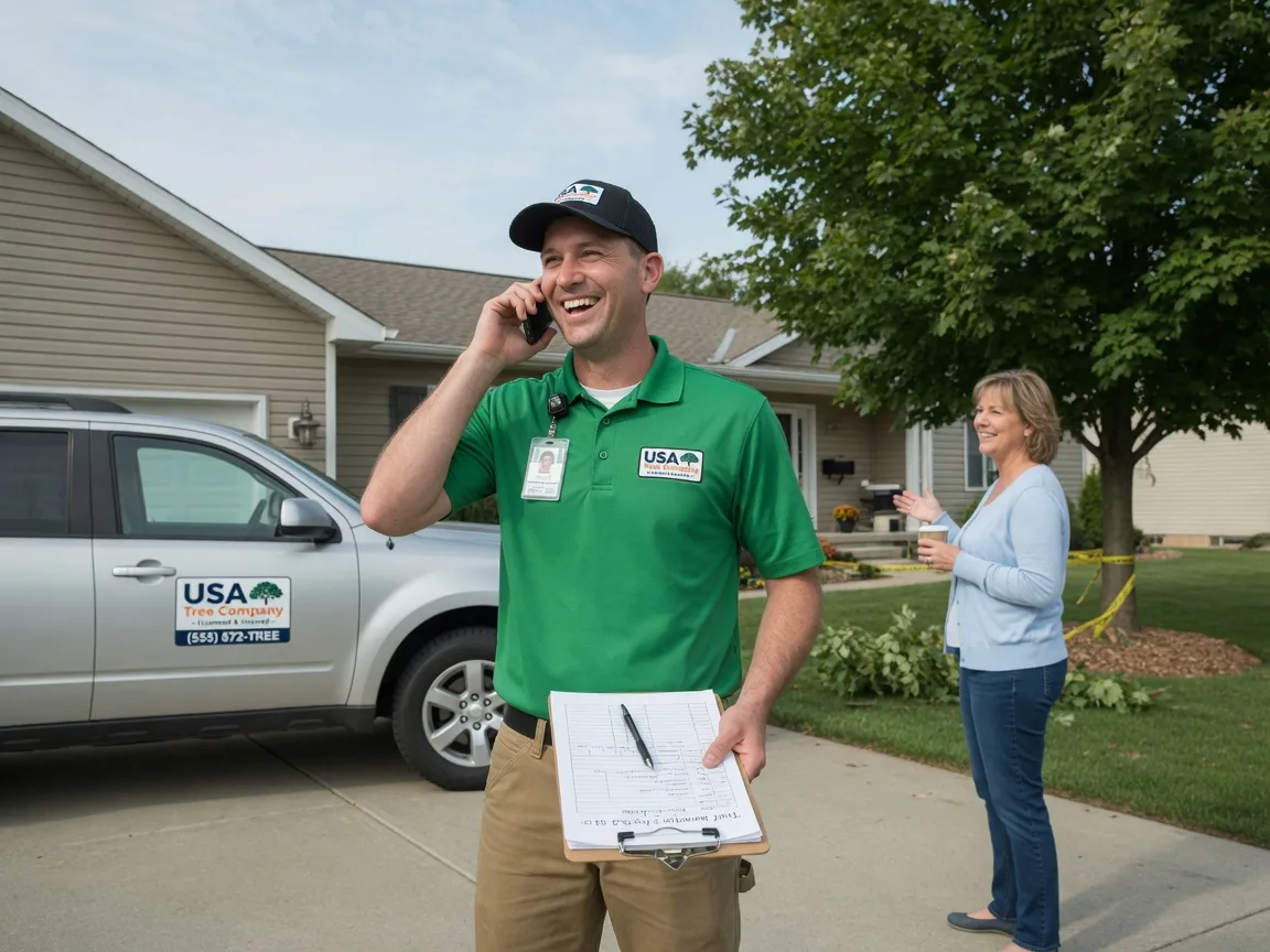 Tree Care Clyde, NY FAQs